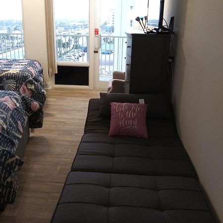 Daytona Beach Shores Oceanside Studio المظهر الخارجي الصورة