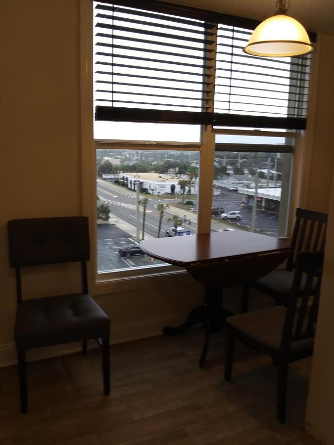 Daytona Beach Shores Oceanside Studio المظهر الخارجي الصورة
