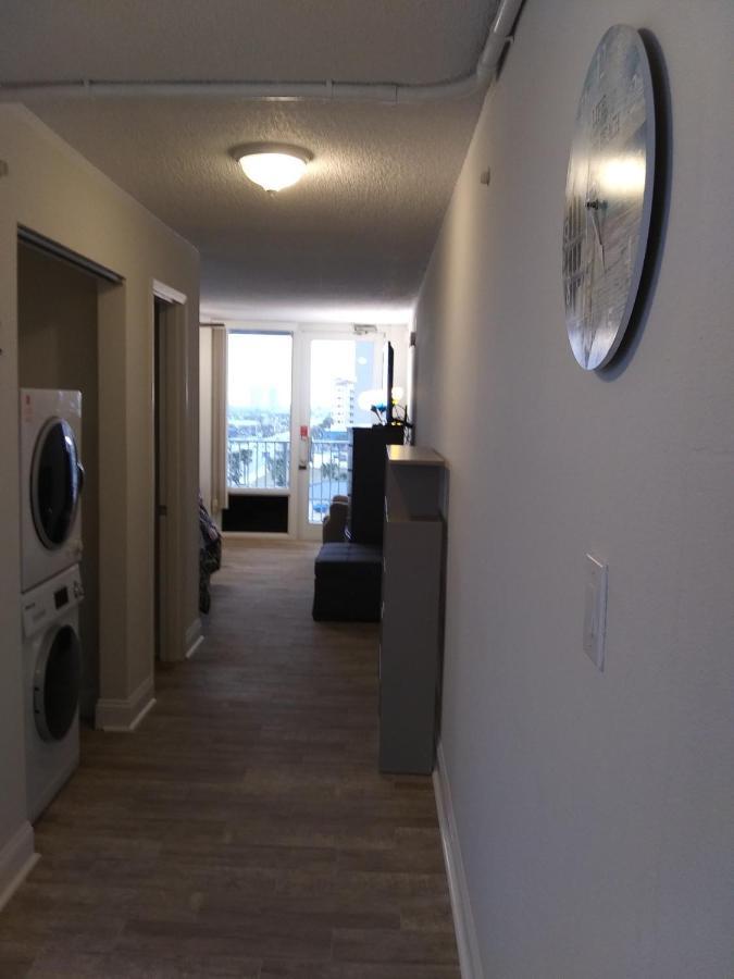 Daytona Beach Shores Oceanside Studio المظهر الخارجي الصورة