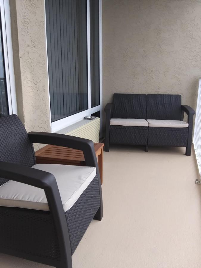 Daytona Beach Shores Oceanside Studio المظهر الخارجي الصورة