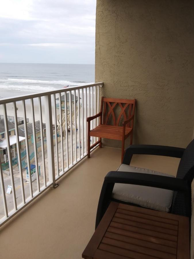 Daytona Beach Shores Oceanside Studio المظهر الخارجي الصورة
