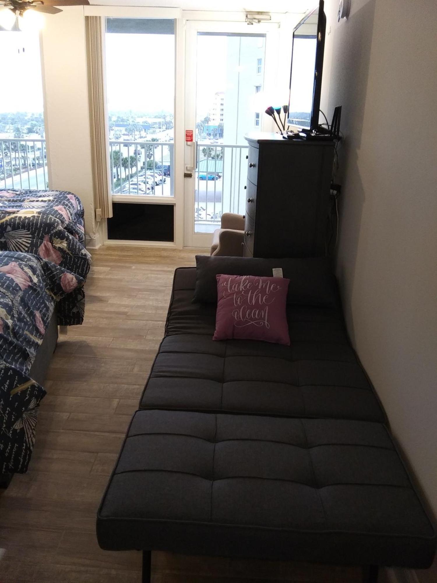 Daytona Beach Shores Oceanside Studio المظهر الخارجي الصورة