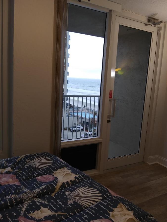 Daytona Beach Shores Oceanside Studio المظهر الخارجي الصورة