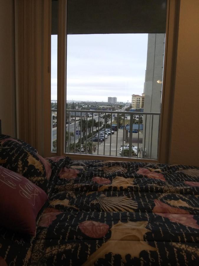Daytona Beach Shores Oceanside Studio المظهر الخارجي الصورة