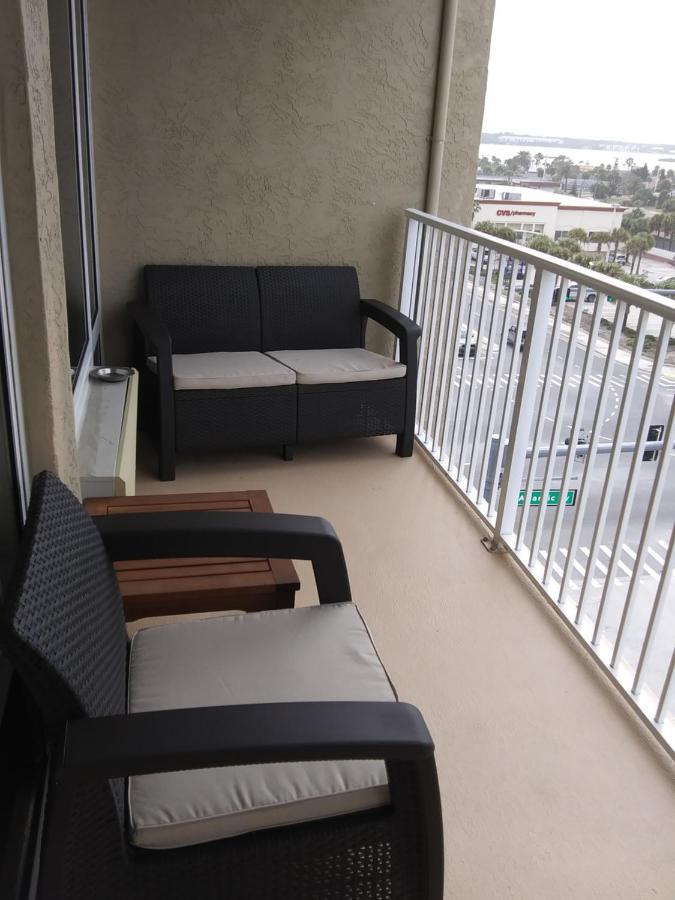 Daytona Beach Shores Oceanside Studio المظهر الخارجي الصورة