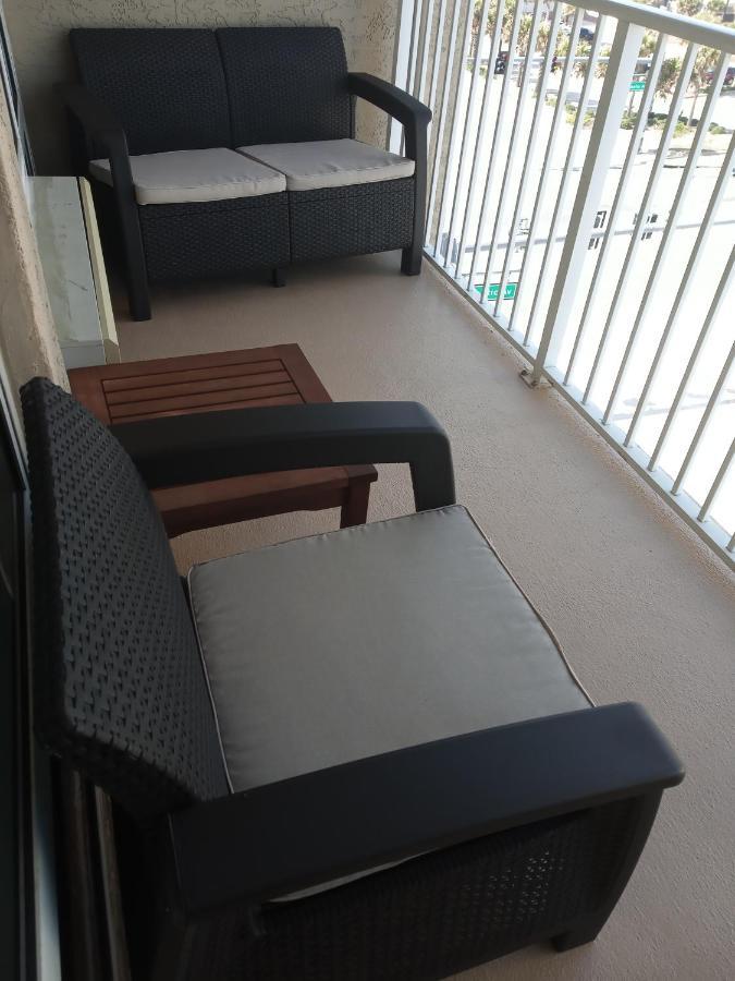 Daytona Beach Shores Oceanside Studio المظهر الخارجي الصورة
