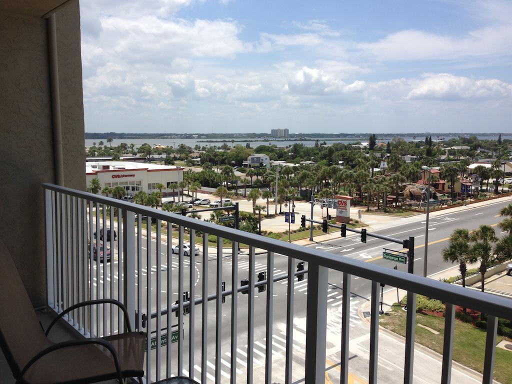Daytona Beach Shores Oceanside Studio المظهر الخارجي الصورة
