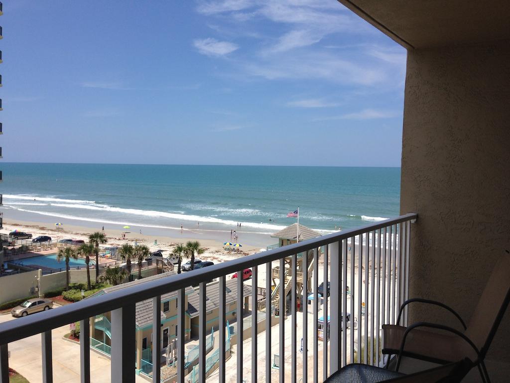 Daytona Beach Shores Oceanside Studio المظهر الخارجي الصورة