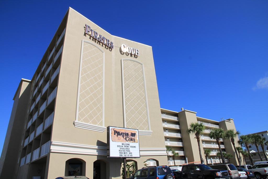 Daytona Beach Shores Oceanside Studio المظهر الخارجي الصورة