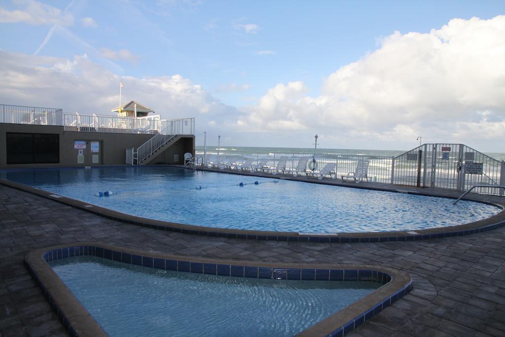 Daytona Beach Shores Oceanside Studio المظهر الخارجي الصورة