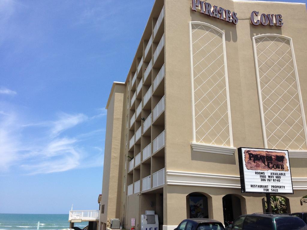 Daytona Beach Shores Oceanside Studio المظهر الخارجي الصورة